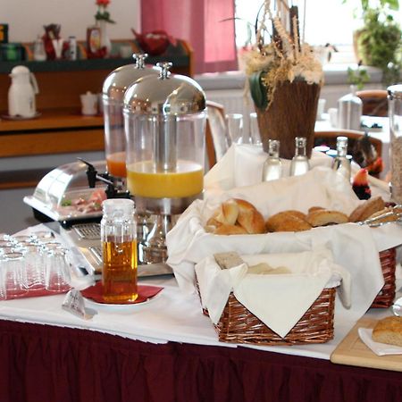 Hotel Zur Alten Druckerei Gotha Luaran gambar