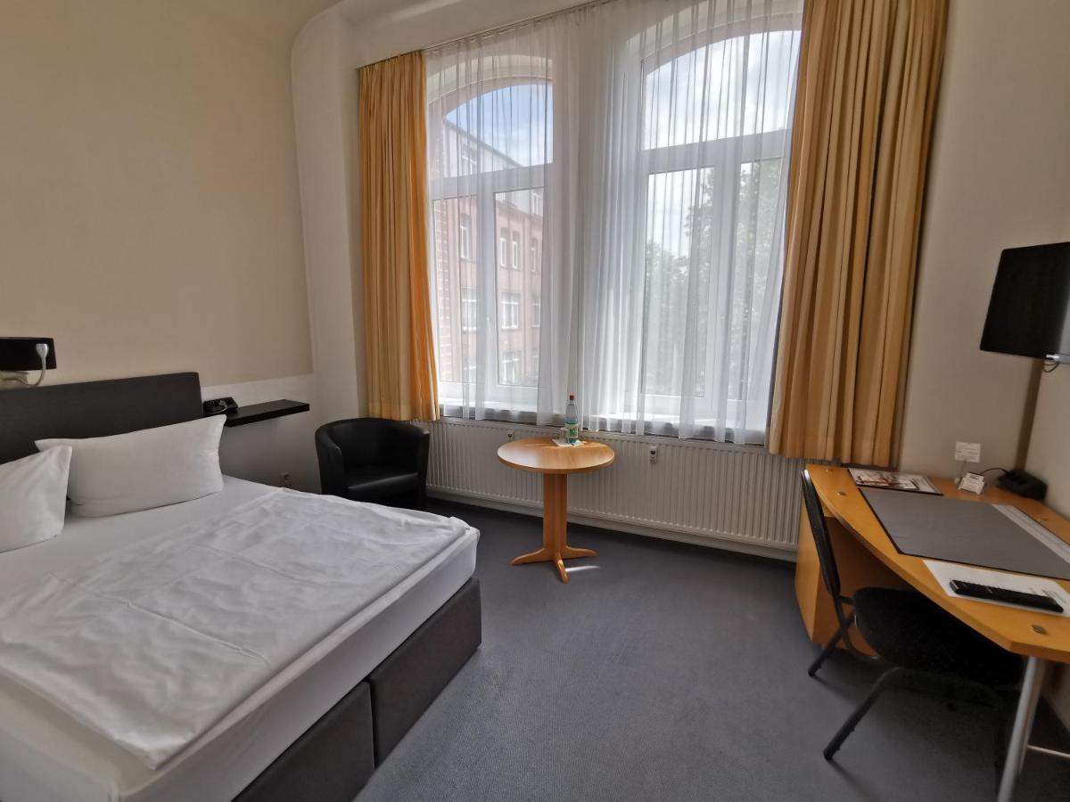 Hotel Zur Alten Druckerei Gotha Luaran gambar