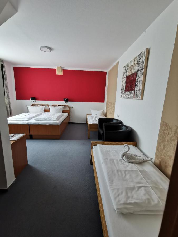 Hotel Zur Alten Druckerei Gotha Luaran gambar