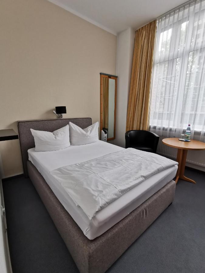 Hotel Zur Alten Druckerei Gotha Luaran gambar