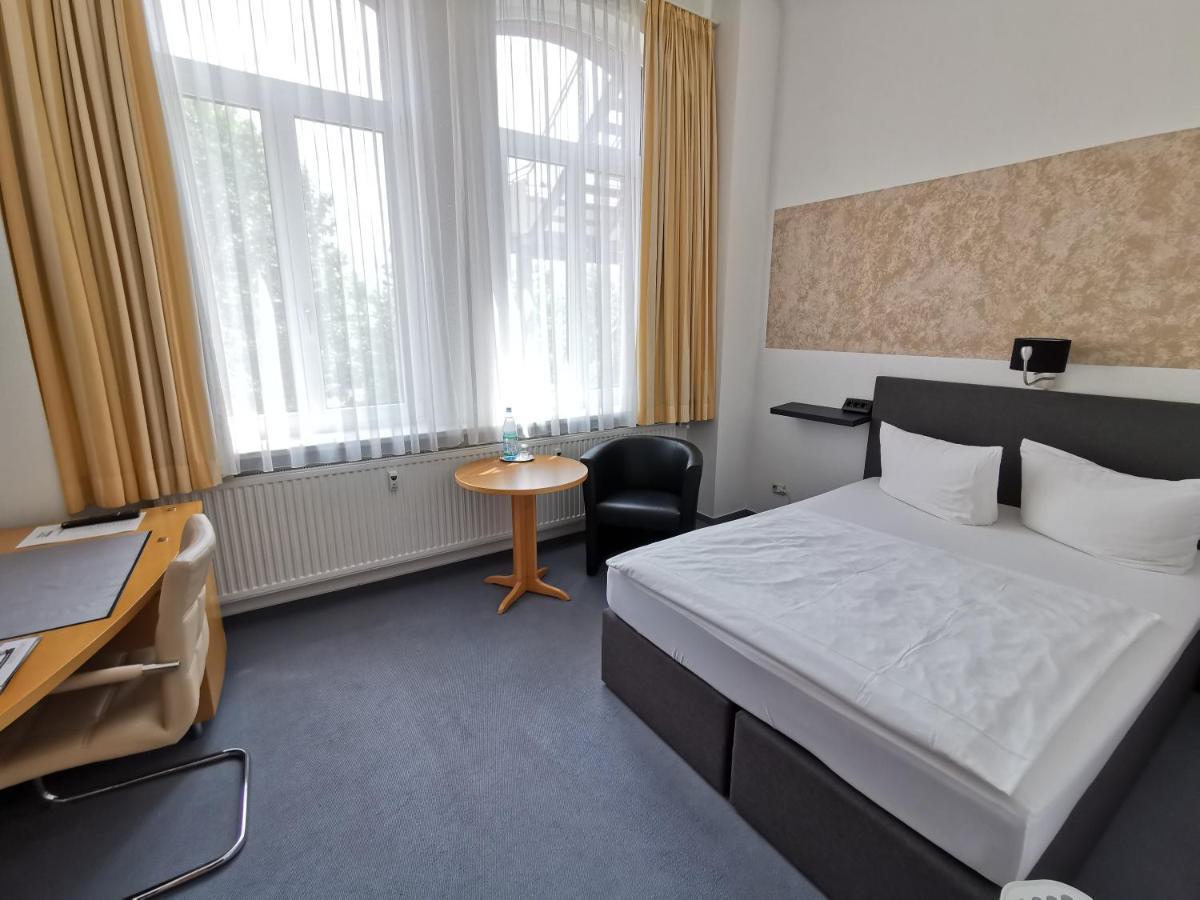 Hotel Zur Alten Druckerei Gotha Luaran gambar