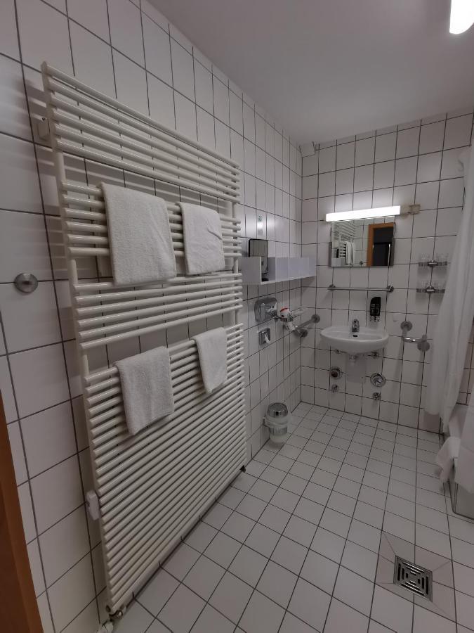 Hotel Zur Alten Druckerei Gotha Luaran gambar