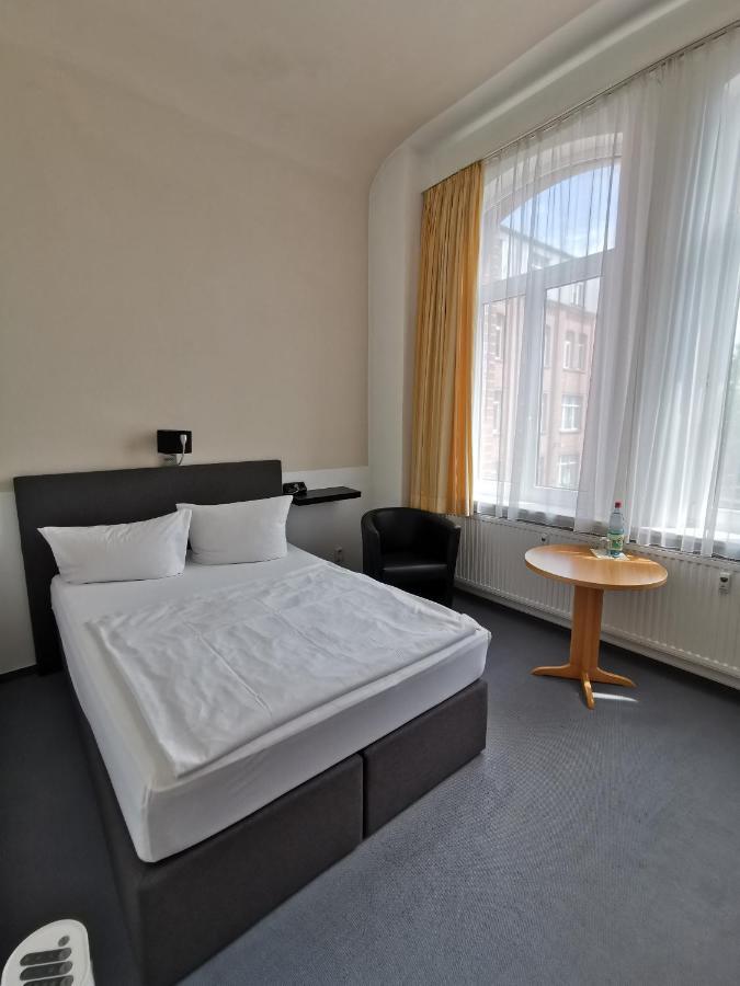 Hotel Zur Alten Druckerei Gotha Luaran gambar