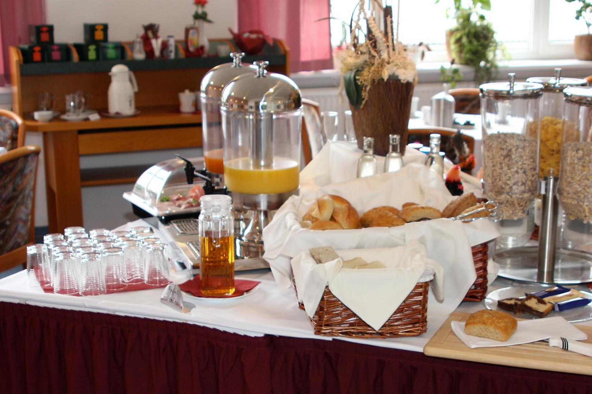 Hotel Zur Alten Druckerei Gotha Luaran gambar