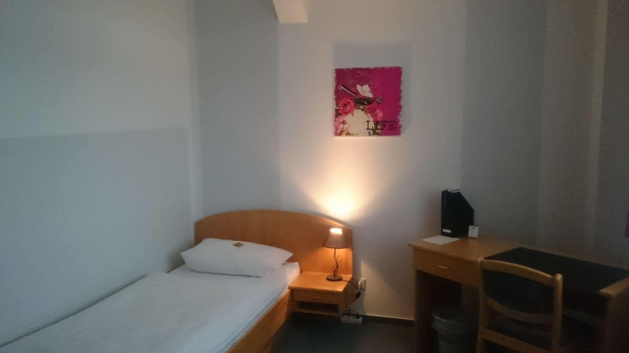 Hotel Zur Alten Druckerei Gotha Luaran gambar