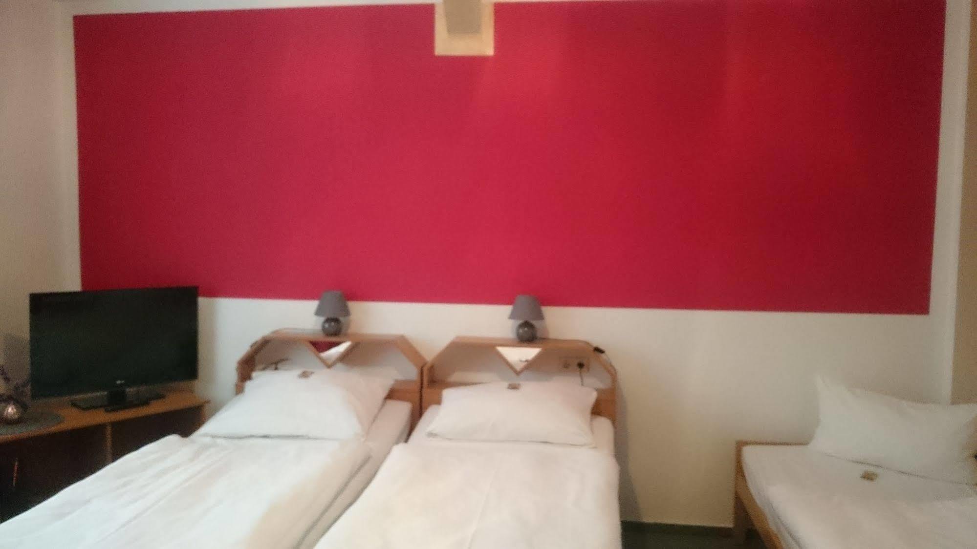 Hotel Zur Alten Druckerei Gotha Luaran gambar
