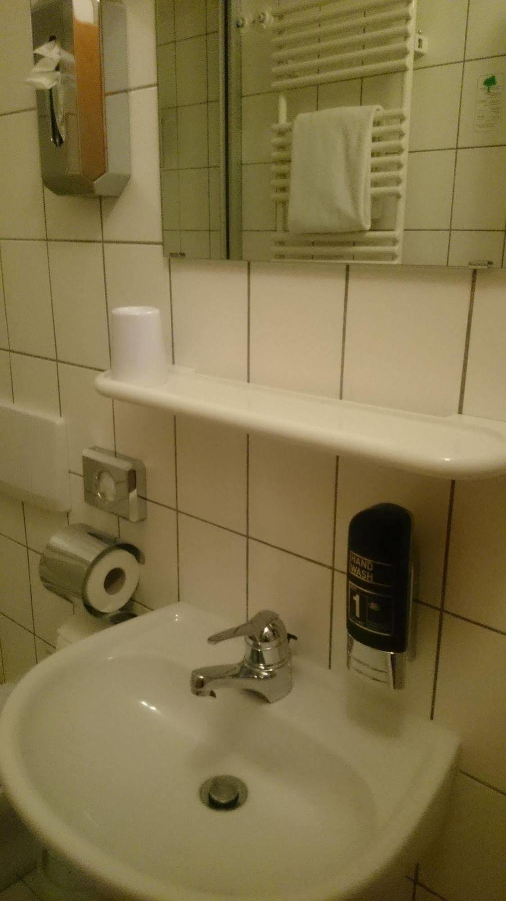 Hotel Zur Alten Druckerei Gotha Luaran gambar