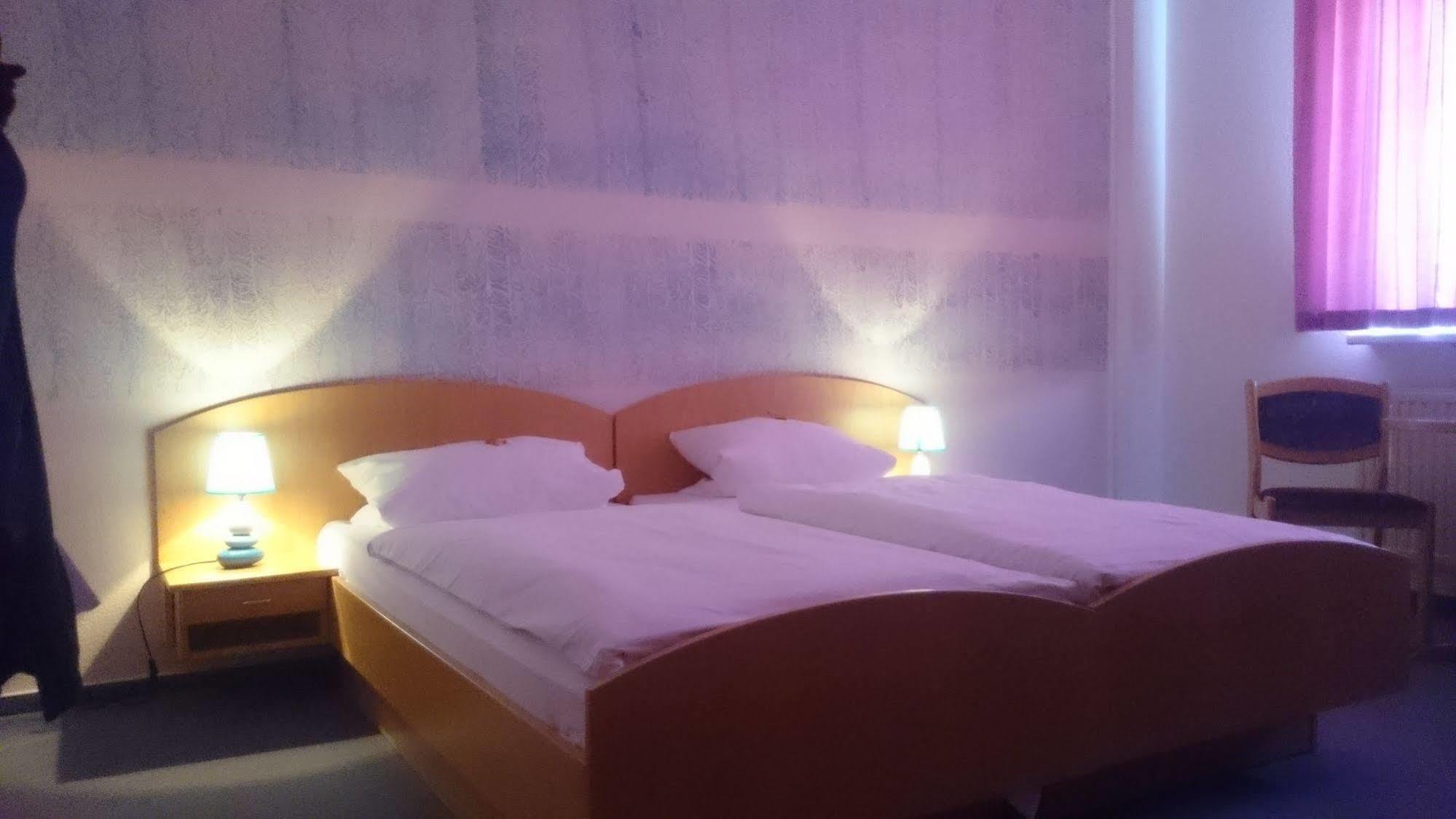 Hotel Zur Alten Druckerei Gotha Luaran gambar
