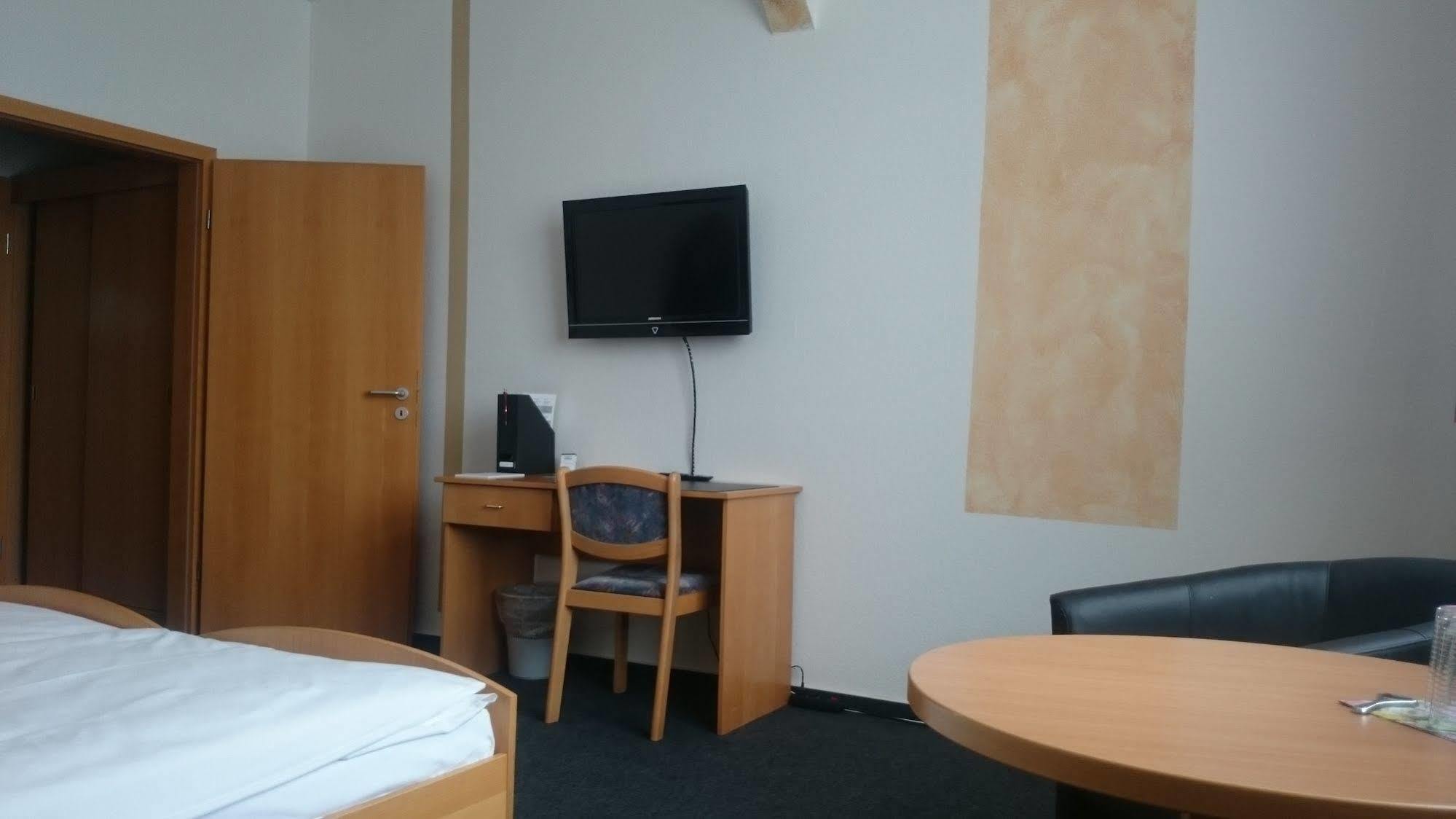 Hotel Zur Alten Druckerei Gotha Luaran gambar