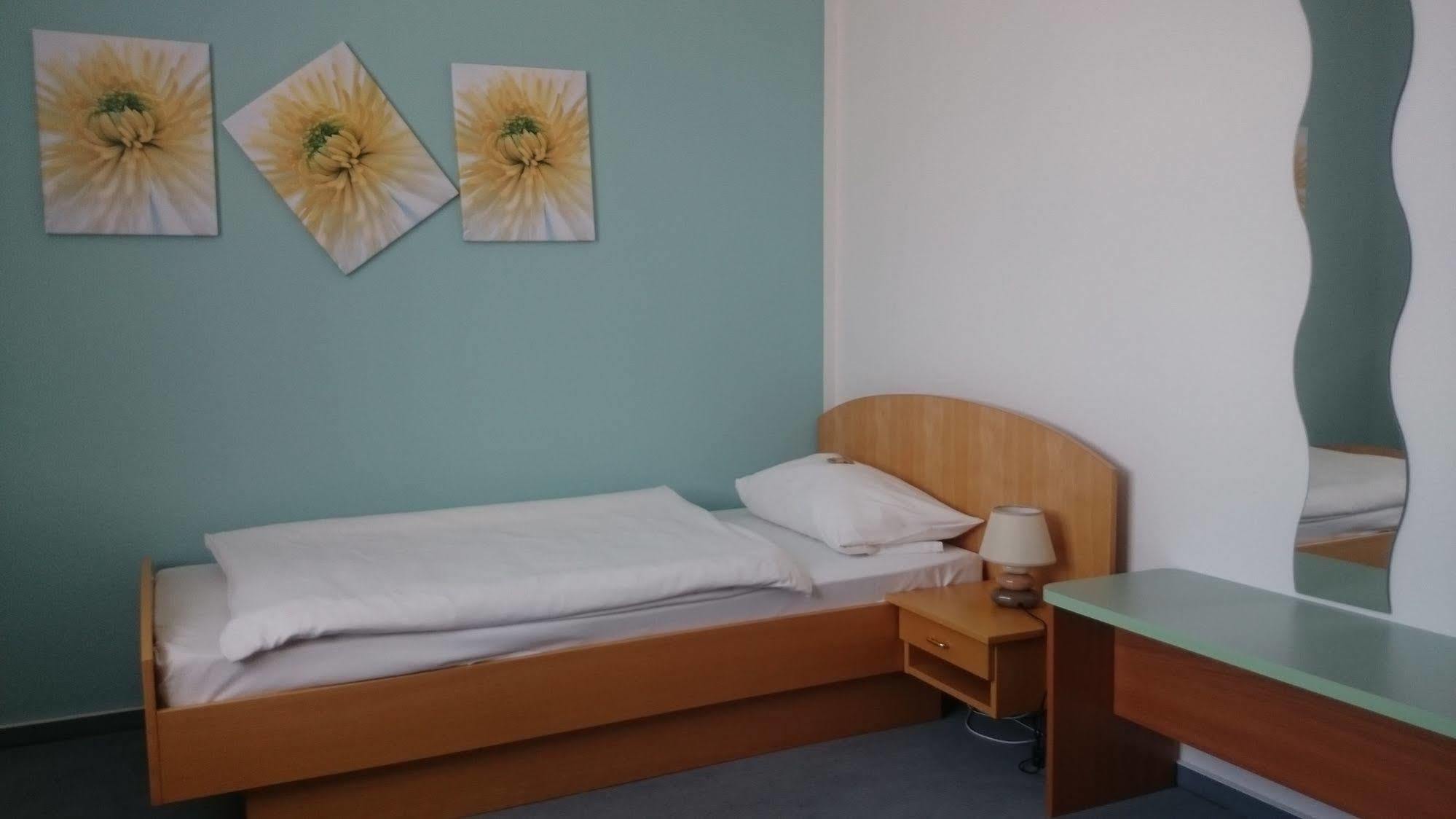 Hotel Zur Alten Druckerei Gotha Luaran gambar