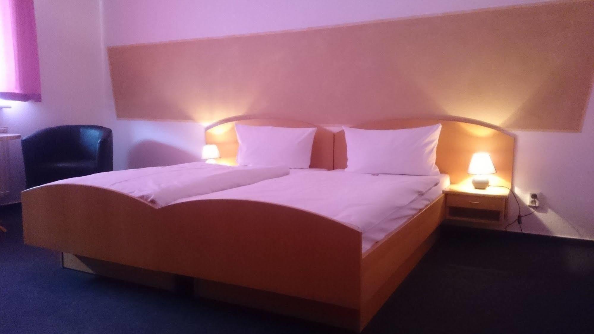 Hotel Zur Alten Druckerei Gotha Luaran gambar