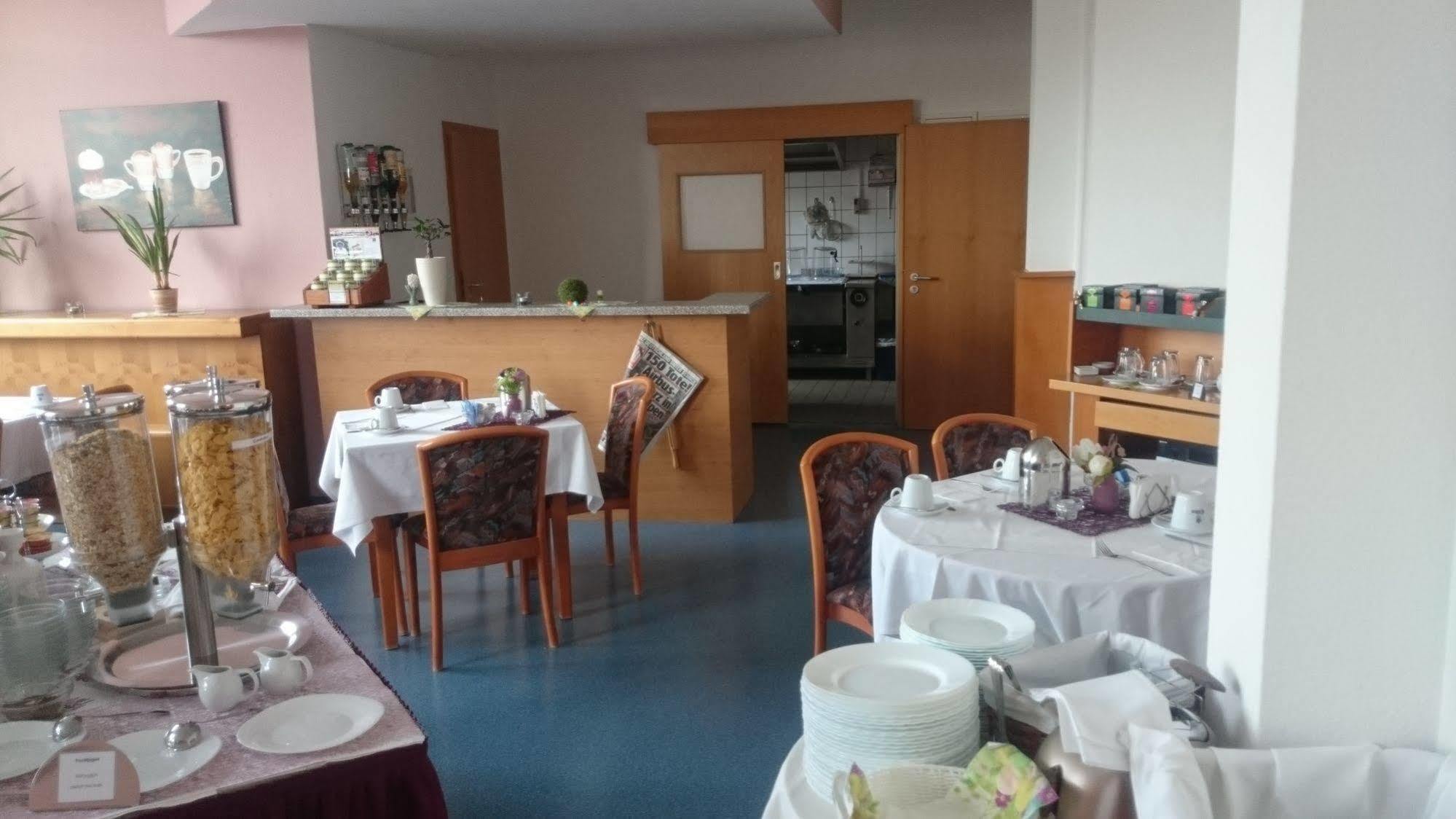 Hotel Zur Alten Druckerei Gotha Luaran gambar