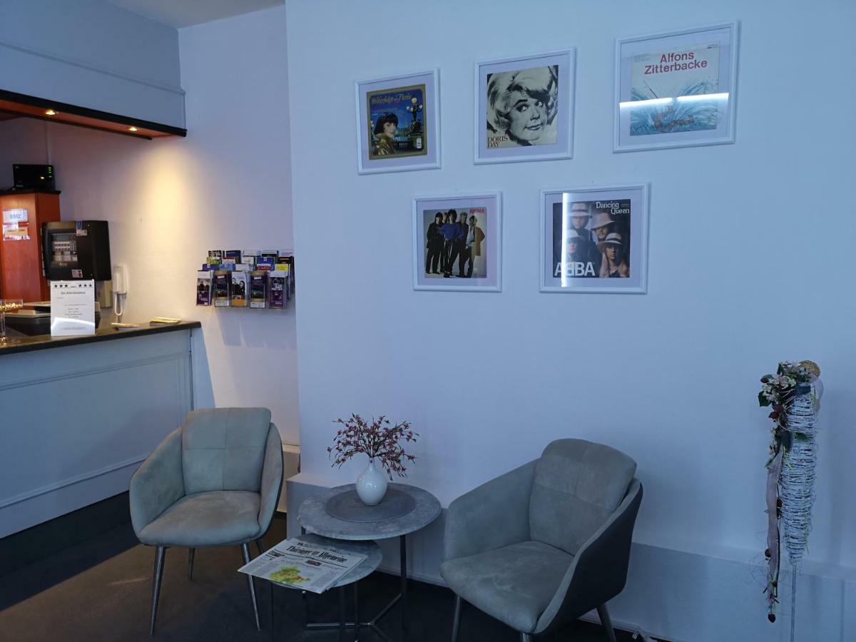 Hotel Zur Alten Druckerei Gotha Luaran gambar