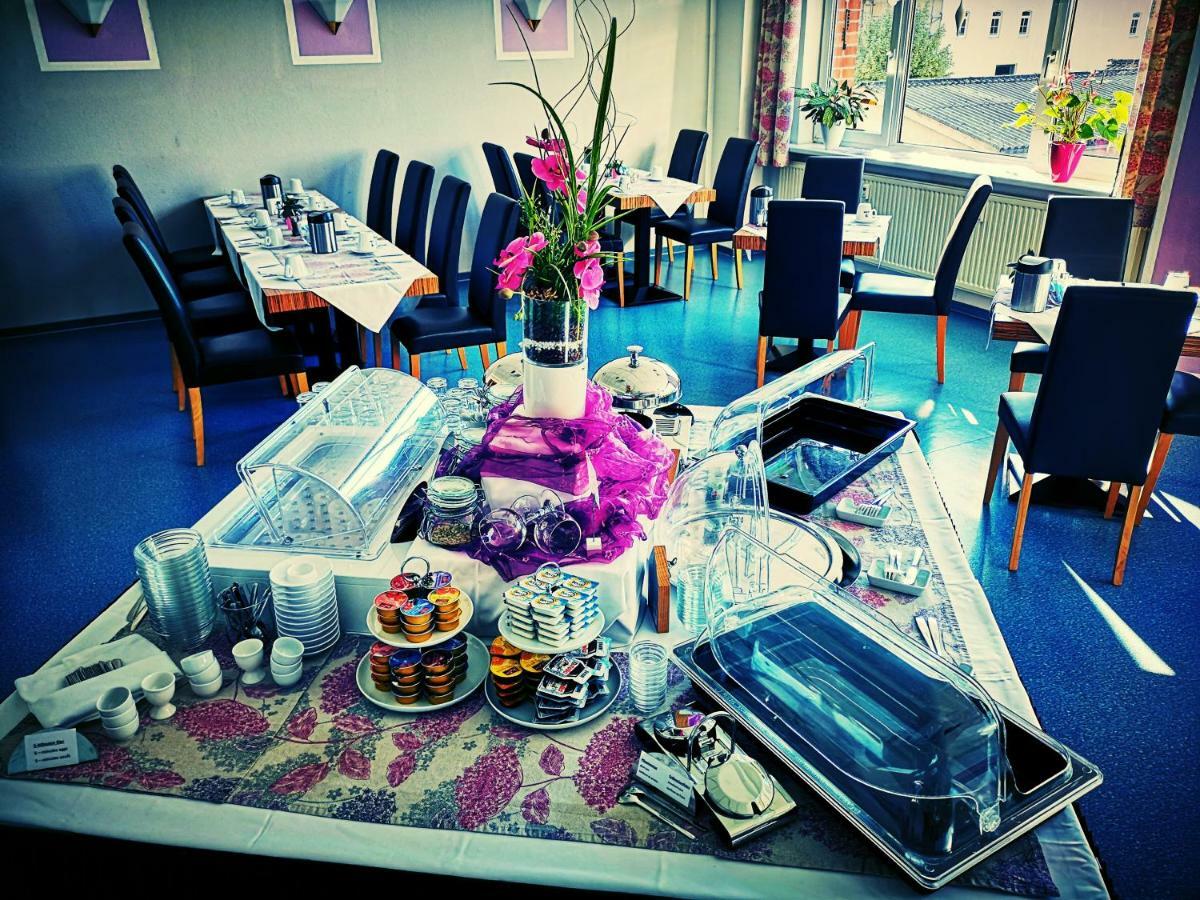Hotel Zur Alten Druckerei Gotha Luaran gambar