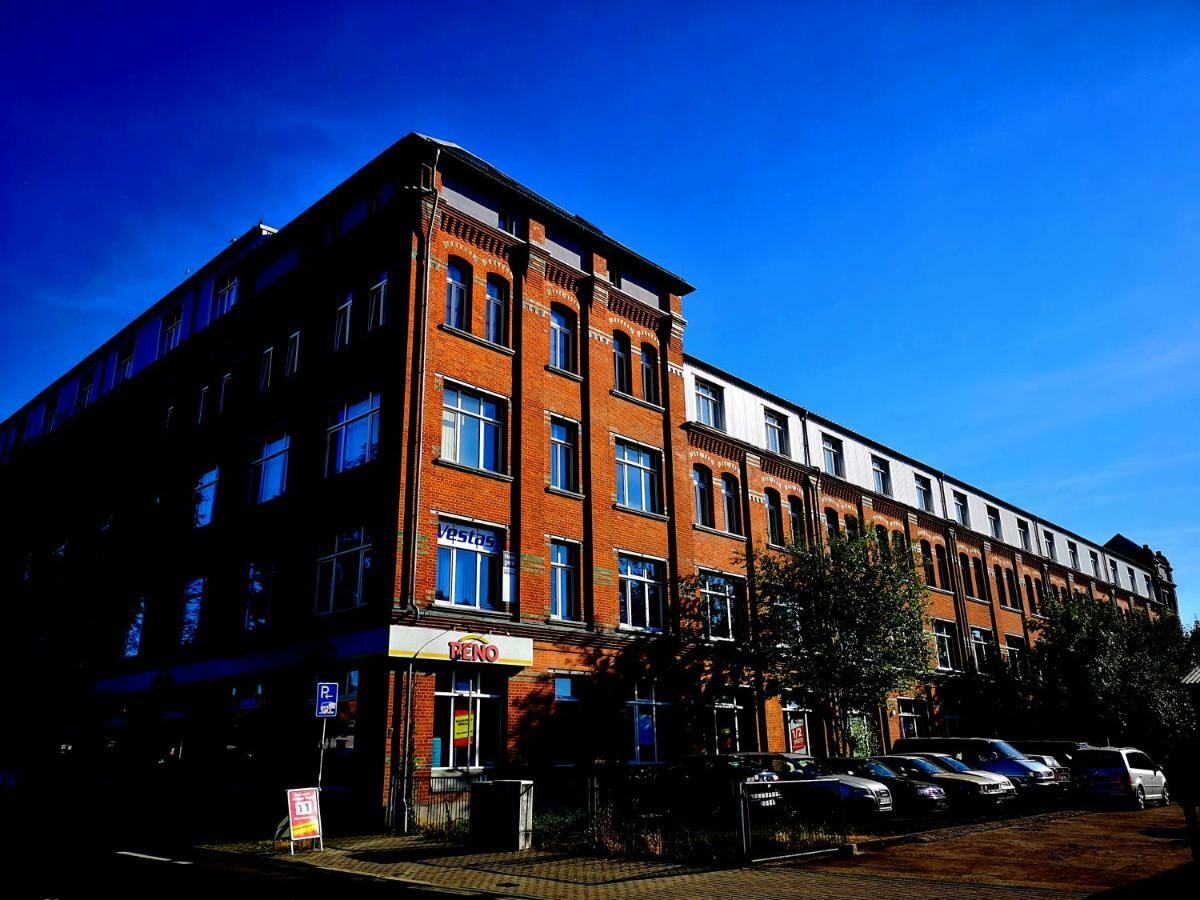 Hotel Zur Alten Druckerei Gotha Luaran gambar