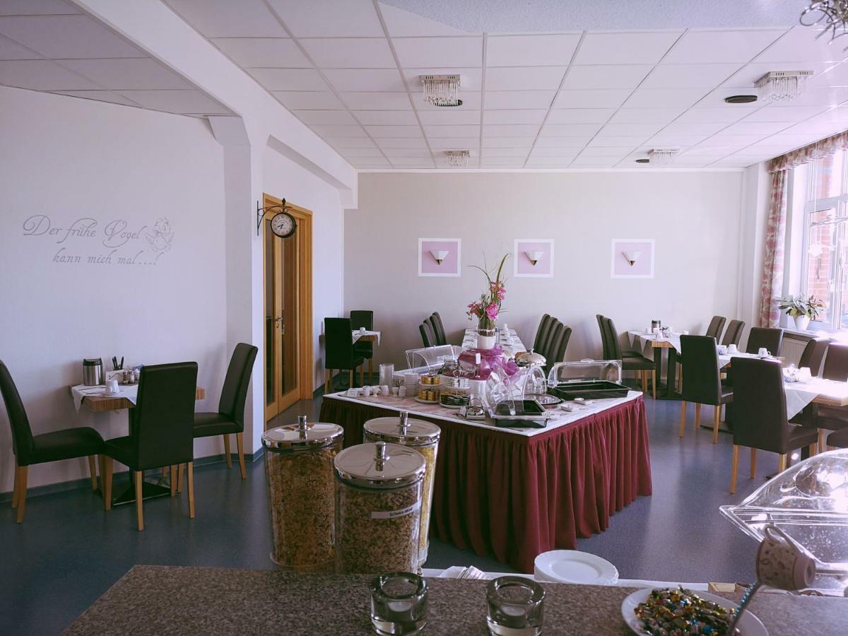 Hotel Zur Alten Druckerei Gotha Luaran gambar