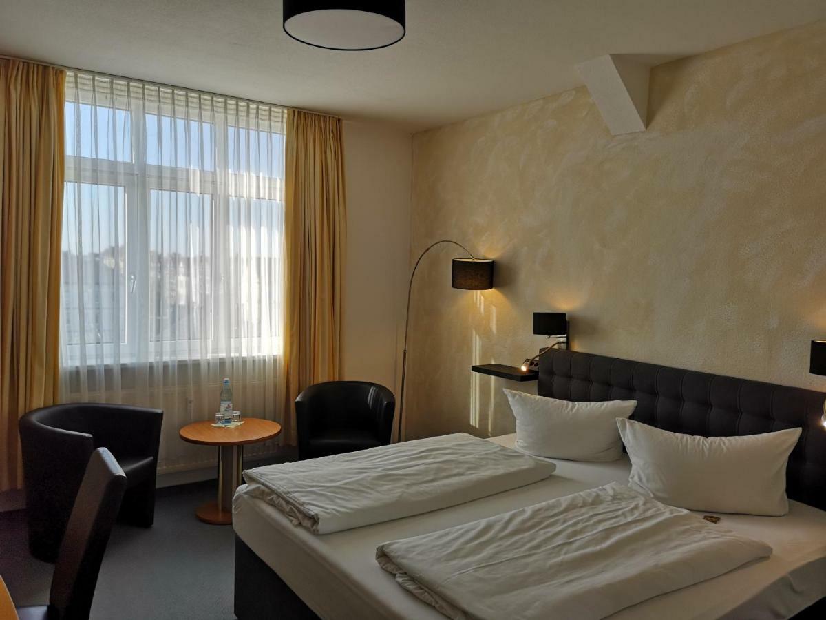 Hotel Zur Alten Druckerei Gotha Luaran gambar