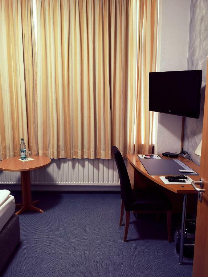 Hotel Zur Alten Druckerei Gotha Luaran gambar