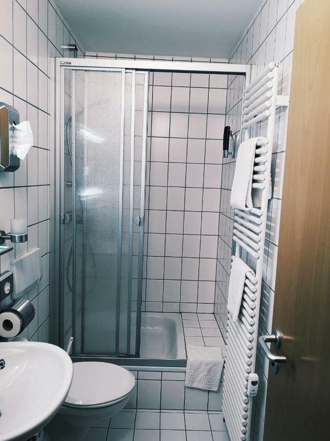 Hotel Zur Alten Druckerei Gotha Luaran gambar