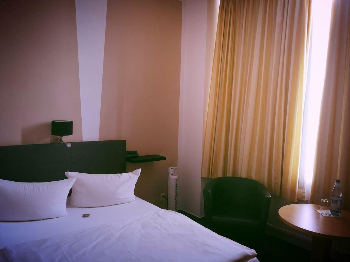 Hotel Zur Alten Druckerei Gotha Luaran gambar