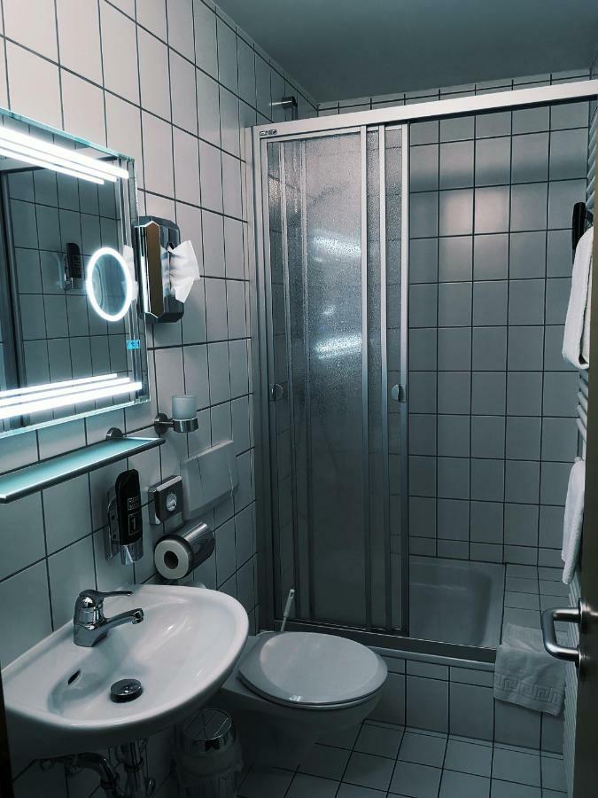 Hotel Zur Alten Druckerei Gotha Luaran gambar
