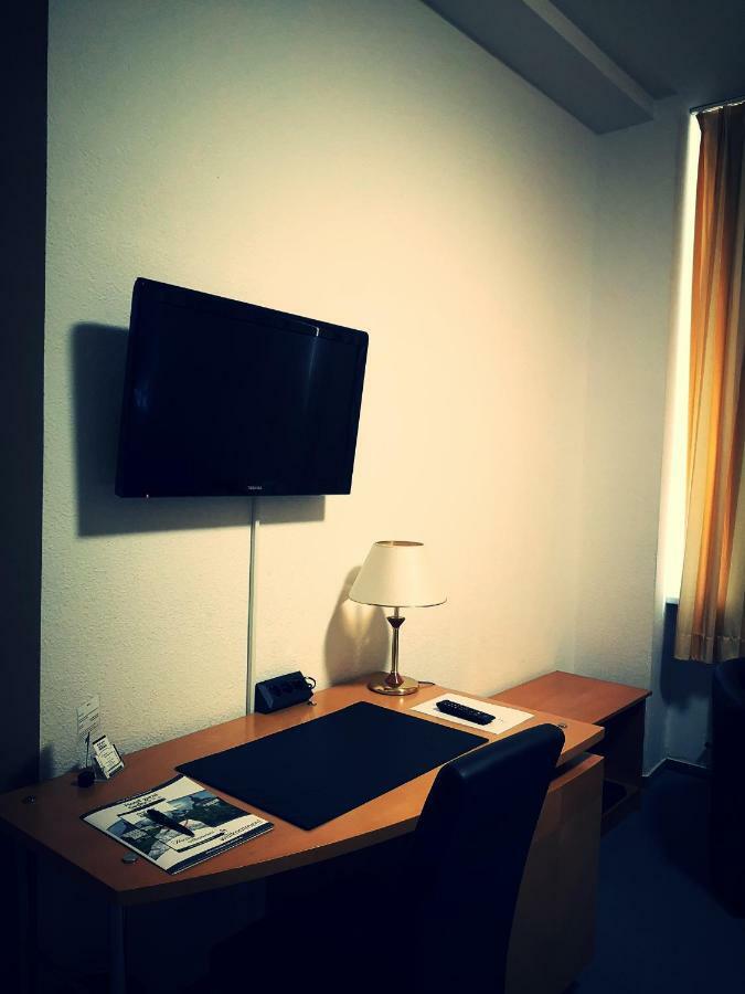 Hotel Zur Alten Druckerei Gotha Luaran gambar