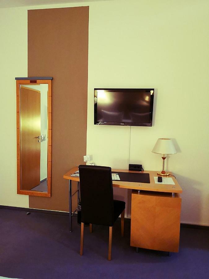 Hotel Zur Alten Druckerei Gotha Luaran gambar