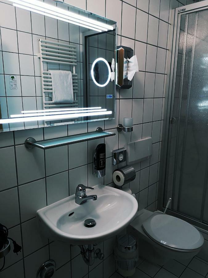Hotel Zur Alten Druckerei Gotha Luaran gambar