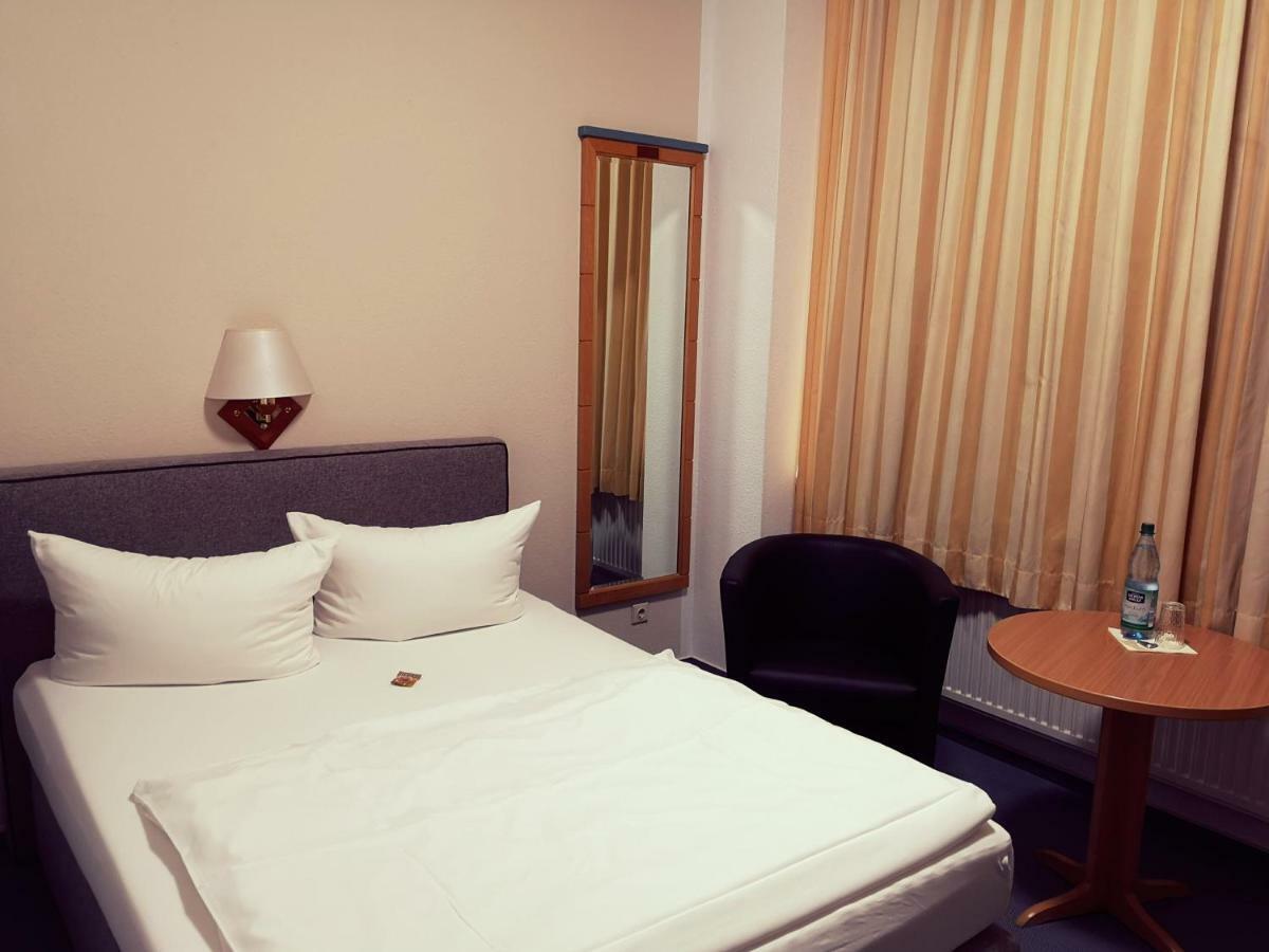 Hotel Zur Alten Druckerei Gotha Luaran gambar