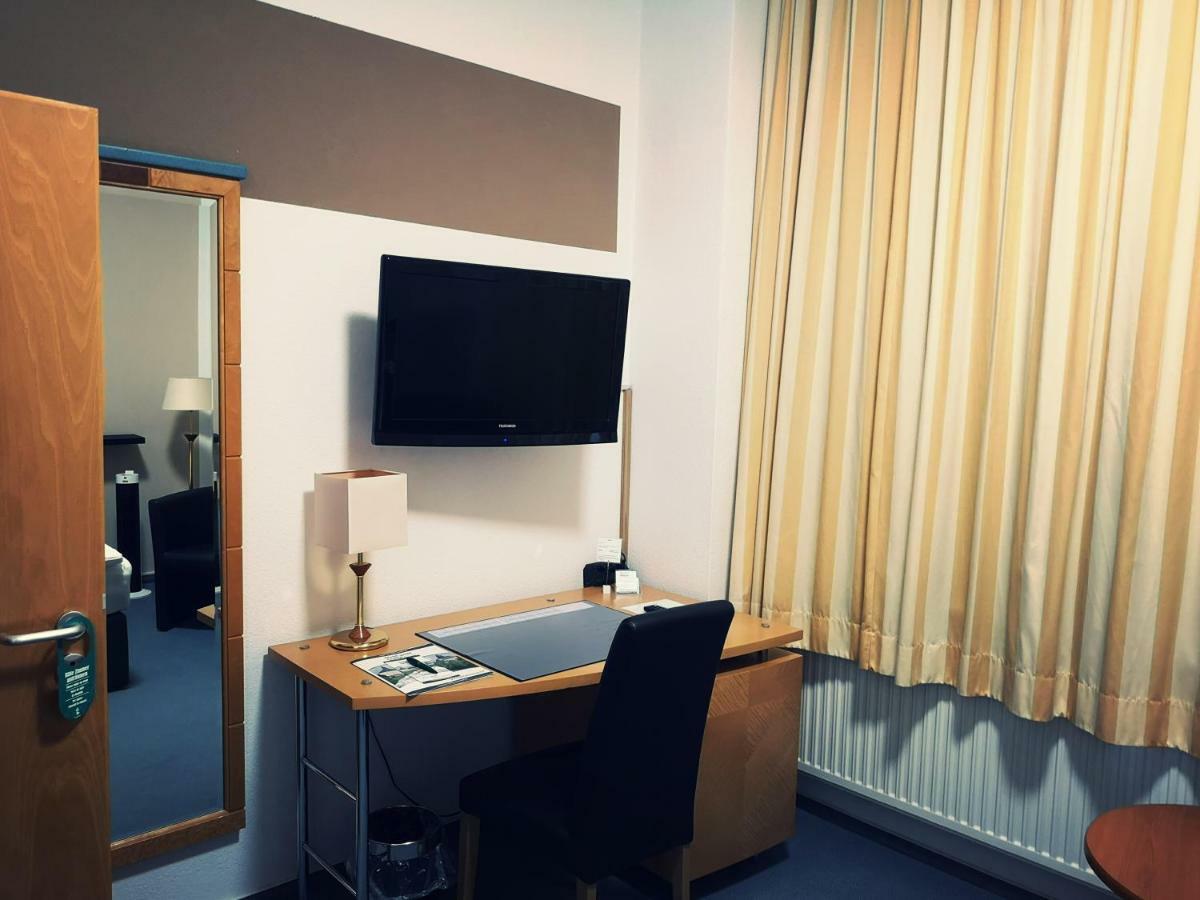 Hotel Zur Alten Druckerei Gotha Luaran gambar