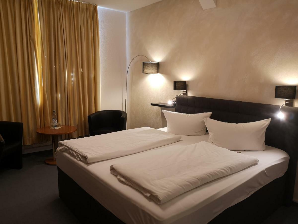 Hotel Zur Alten Druckerei Gotha Luaran gambar