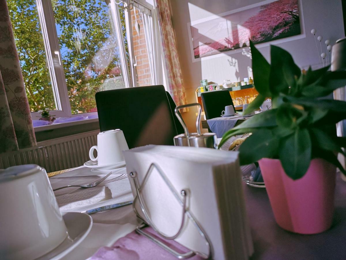 Hotel Zur Alten Druckerei Gotha Luaran gambar