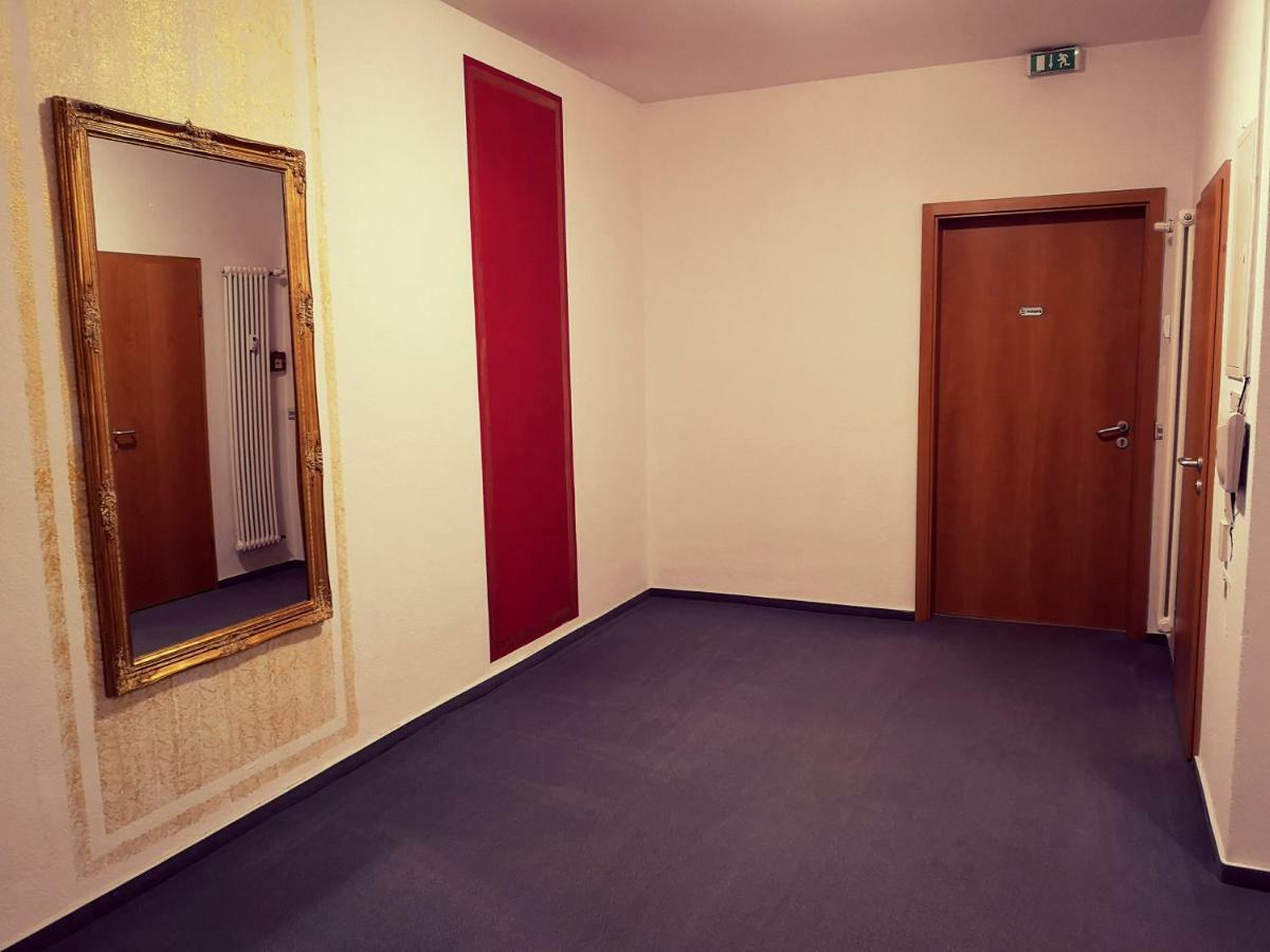 Hotel Zur Alten Druckerei Gotha Luaran gambar