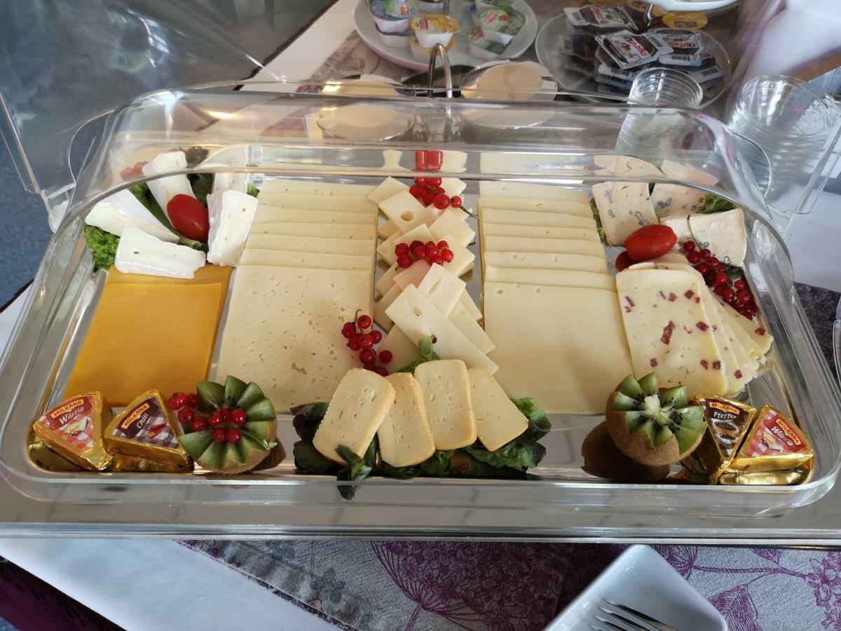Hotel Zur Alten Druckerei Gotha Luaran gambar