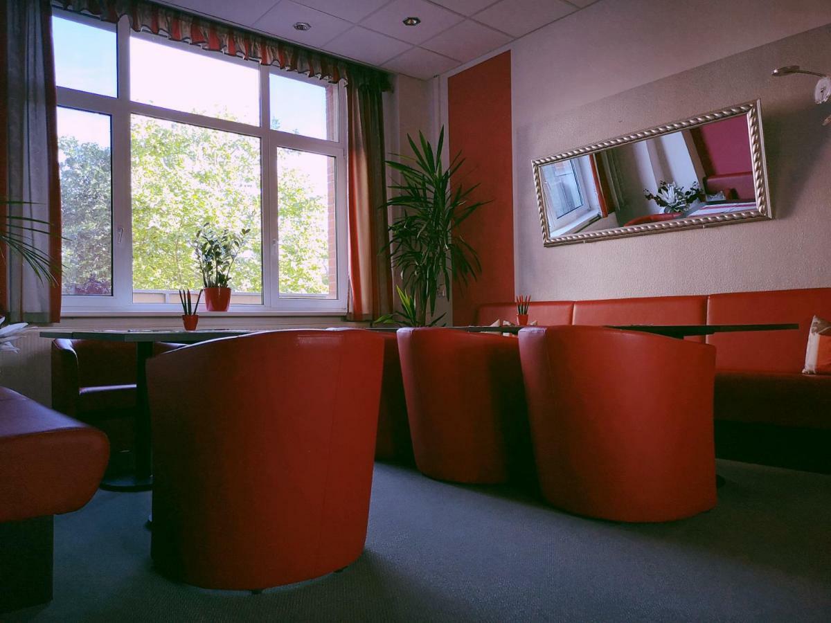 Hotel Zur Alten Druckerei Gotha Luaran gambar