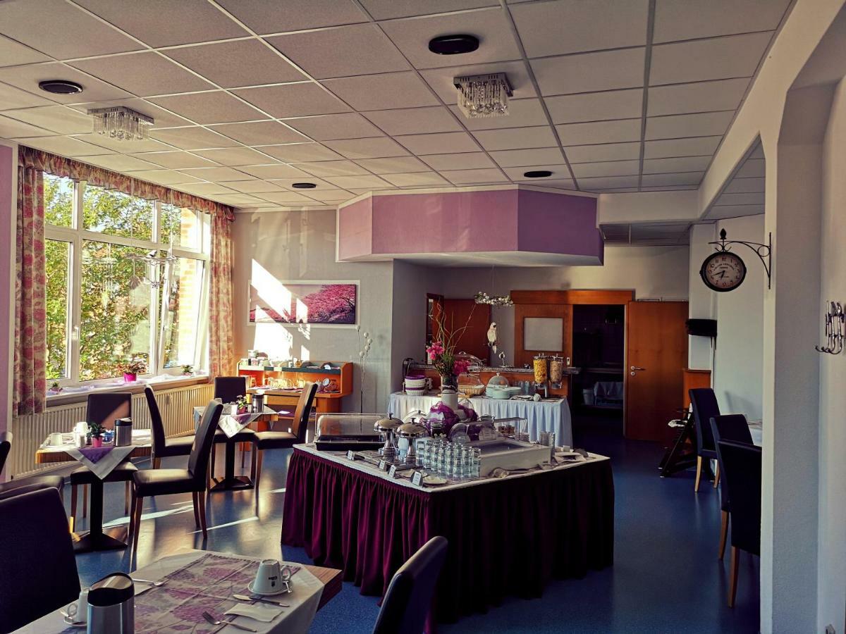 Hotel Zur Alten Druckerei Gotha Luaran gambar