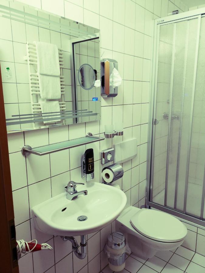 Hotel Zur Alten Druckerei Gotha Luaran gambar