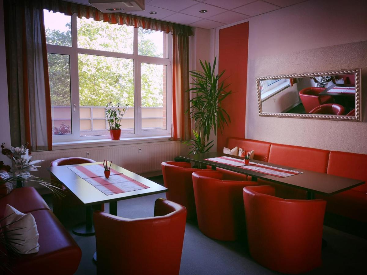 Hotel Zur Alten Druckerei Gotha Luaran gambar