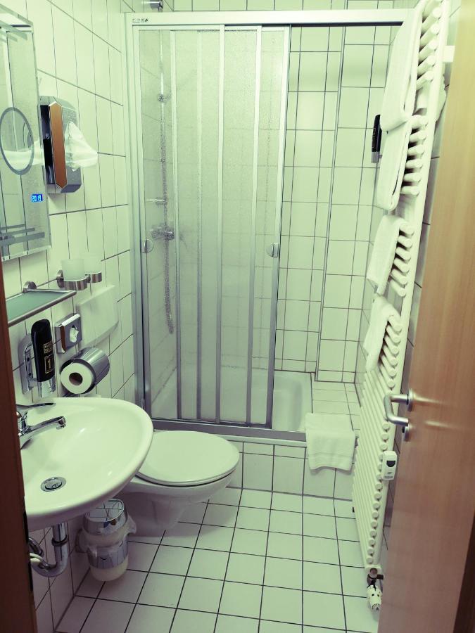 Hotel Zur Alten Druckerei Gotha Luaran gambar