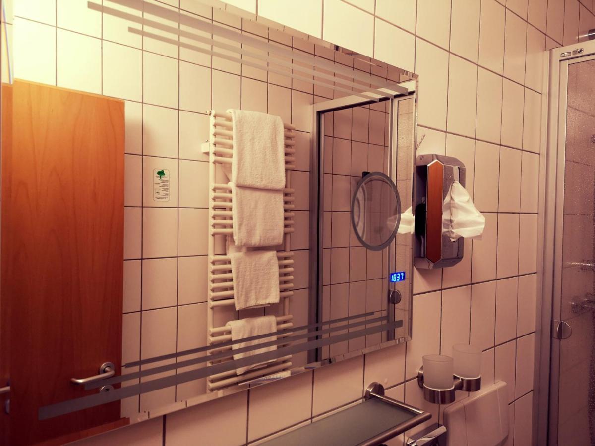 Hotel Zur Alten Druckerei Gotha Luaran gambar